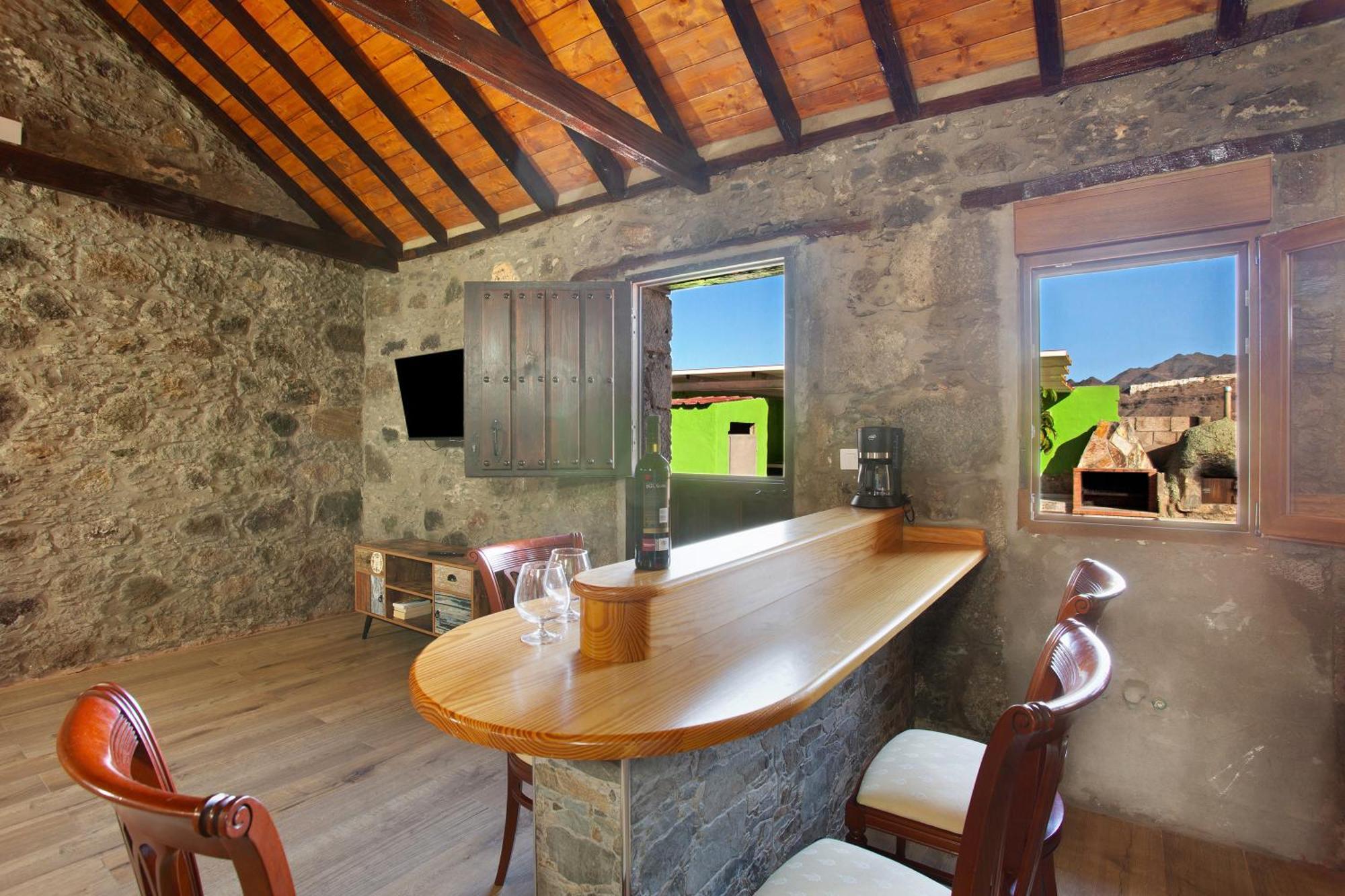 Villa Paraiso Aldeano 1 San Nicolás Eksteriør billede