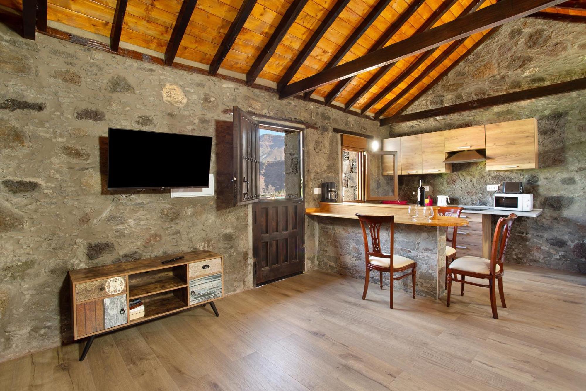 Villa Paraiso Aldeano 1 San Nicolás Eksteriør billede