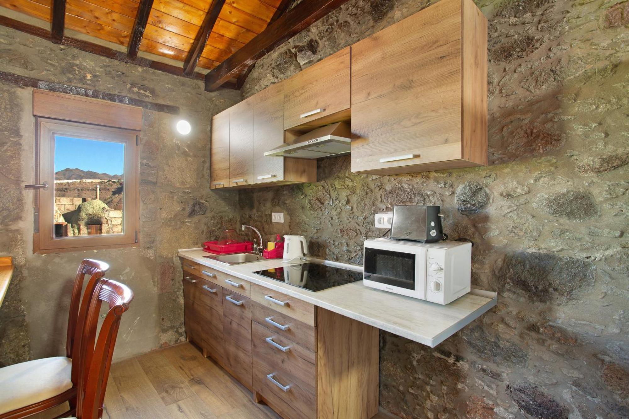 Villa Paraiso Aldeano 1 San Nicolás Eksteriør billede