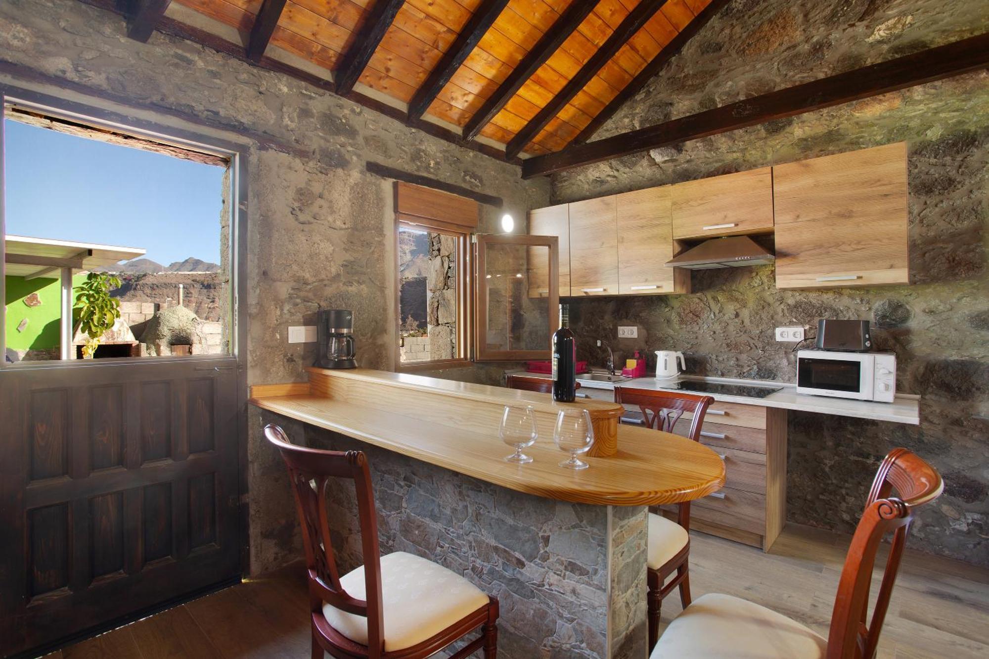 Villa Paraiso Aldeano 1 San Nicolás Eksteriør billede