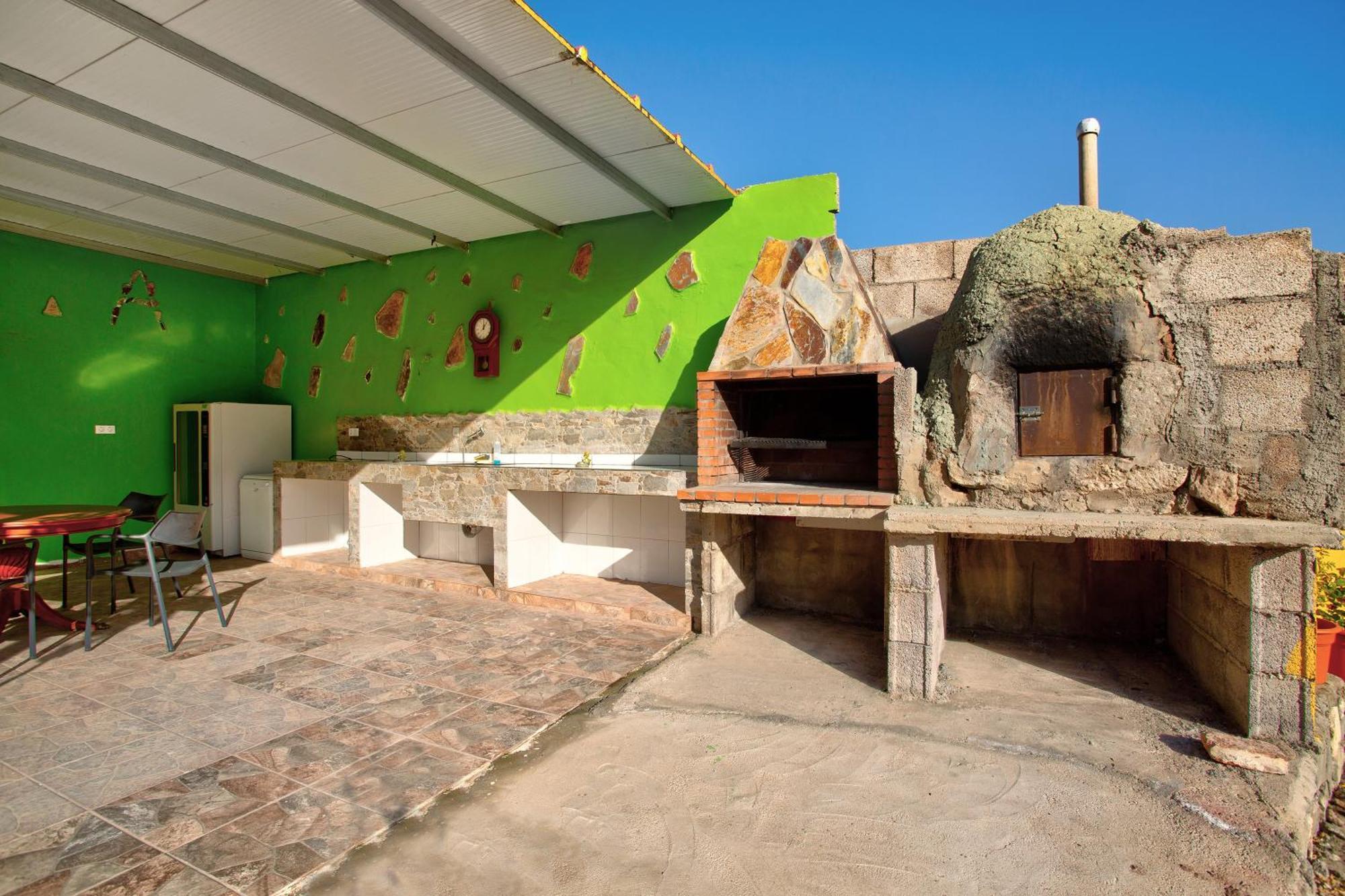 Villa Paraiso Aldeano 1 San Nicolás Eksteriør billede